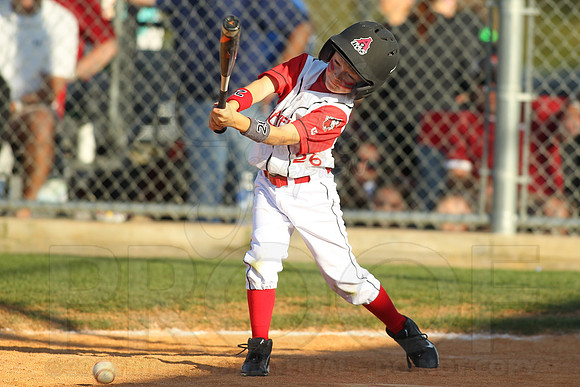 Benton Panthers vs. Arkansas Travelers 7's_JWM_0501