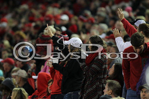 Idaho @ Arkansas State (Homecoming) 10-3-2015 (©Justin Manning) JWM_0413