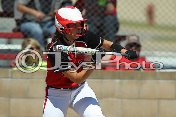 Glen Rose vs. Rose Bud 5-3A Regional softball 5-6-17_JWM00429