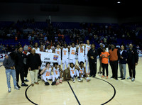 Hall vs. Mills (4A State Final) 3-13-26