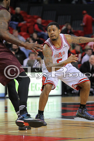 ULM @ Arkansas State Men's Basketball 2-21-2015 (©Justin Manning) JWM_140