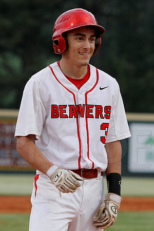 Glen Rose vs Piggott (3A State Baseball 1st Round 5-9-13) (©Justin Manning) JWM0163