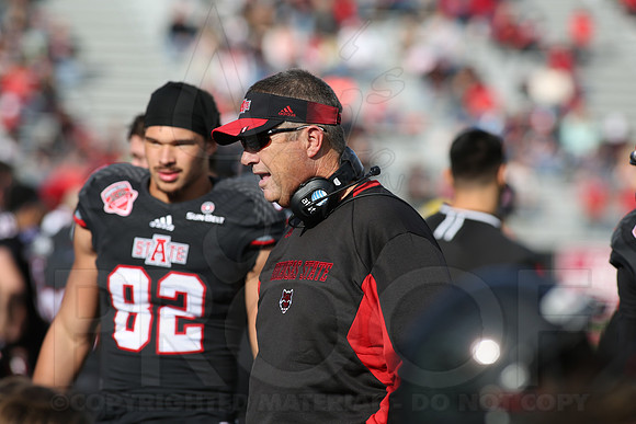South Alabama @ Arkansas State 11-8-2014 (©Justin Manning) JWM_209