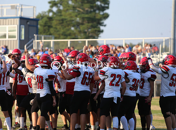 Harmony Grove @ Bismarck (Scrimmage) 8-23-24_JWM_0526