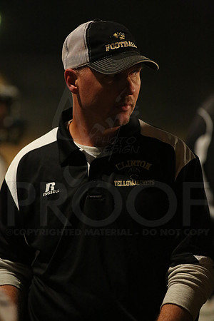 Clinton @ Pine Bluff Dollarway 11-21-2014 (©Justin Manning) JWM_196
