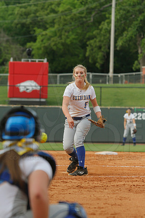 6A State Softball Finals Sheridan vs. Benton 5-23-2014 (© Justin Manning) JWM_0336