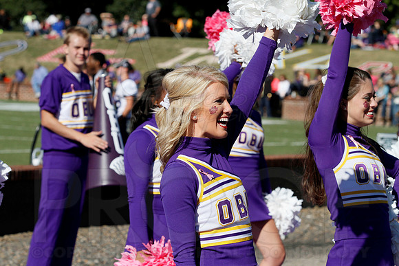 Harding @ OBU 10-19-13 (© Justin Manning) JWM0507