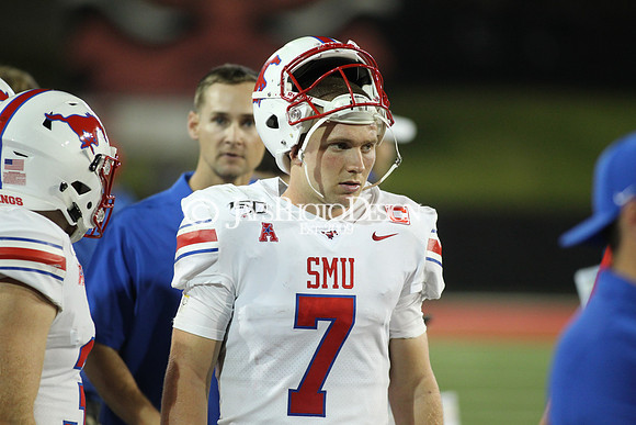 SMU @ Arkansas State 8-31-19_0807