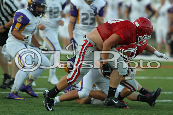 Mayflower @ Glen Rose (Scrimmage) 8-25-2015 (©Justin Manning) JWM_0119