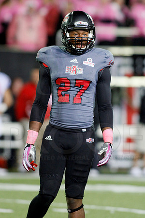 Louisiana Lafayette @ Arkansas State 10-22-13 (© Justin Manning) JWM0538
