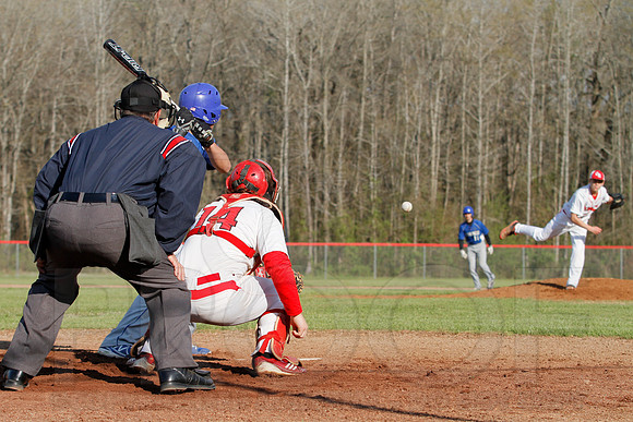 Bismarck @ Glen Rose 4-8-2014 (© Justin Manning) JWM_0042