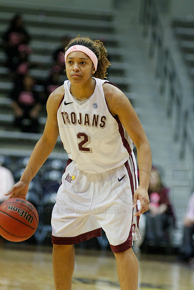 LA Tech @ UALR 1-30-13 (Justin Manning)0110