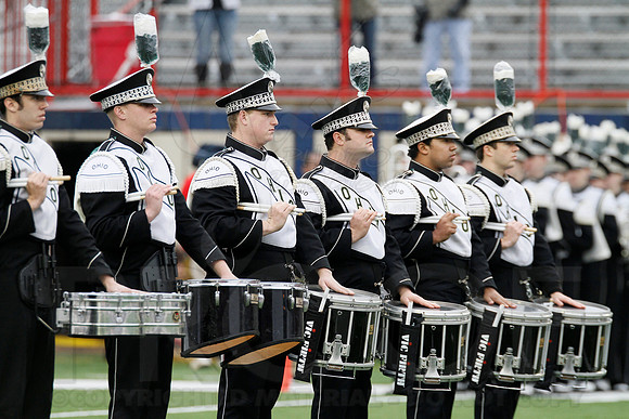 Independence Bowl ULM vs. Ohio 12-28-12 (Justin Manning)0054