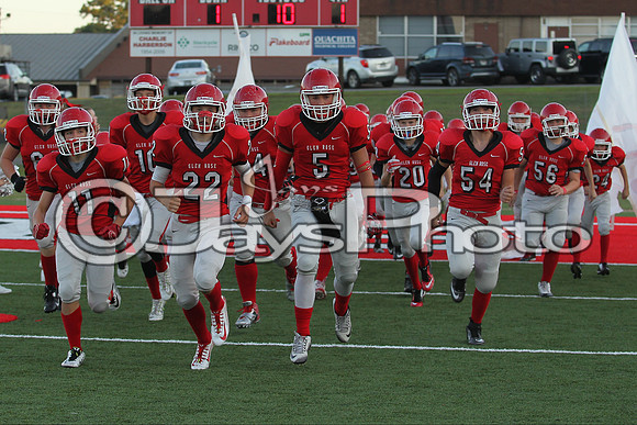 Arkadelphia @ Glen Rose Jr High 9-10-2015 (©Justin Manning) JWM_0029