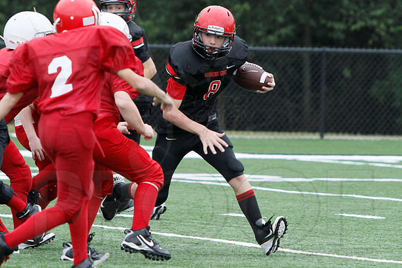 Mt. Pine @ Harmony Grove Peewee 10-5-13 (© Justin Manning) JWM0067