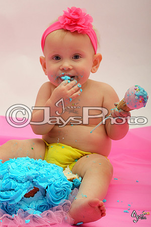 Camden's 1st Birthday pictures_0818