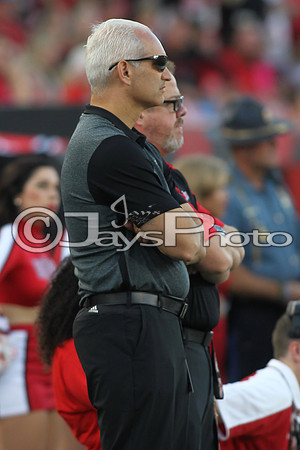 South Alabama @ Arkansas State 10-15-16_JWM_0498