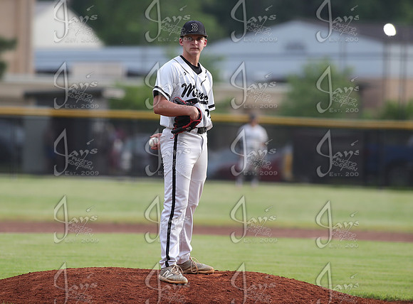 Malvern @ Bauxite baseball 4-29-25_JWM_0236