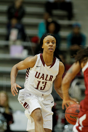 UALR Women's Basketball (©Justin Manning) JWM_0375