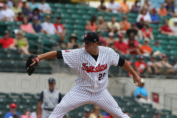 Corpus Christi Hooks @ Arkansas Travelers 6-2-13 (© Justin Manning) JWM0067