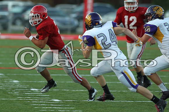 Mayflower @ Glen Rose (Scrimmage) 8-25-2015 (©Justin Manning) JWM_0083