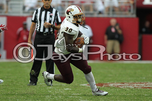 University of Louisiana-Monroe @ Alabama 9-26-2015 (©Justin Manning) JWM_0571