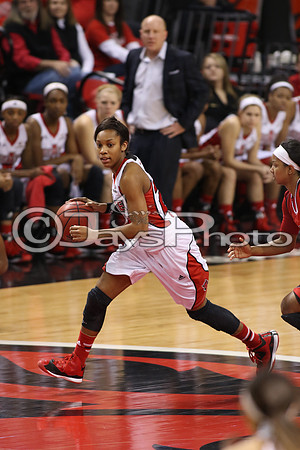 LA-Lafayette @ Arkansas State Women's 3-7-2015 (©Justin Manning) JWM_410