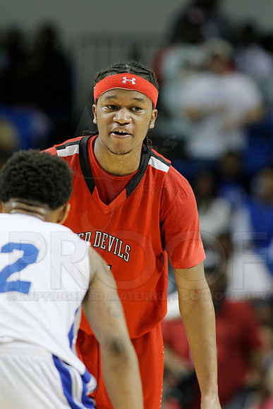 5A Boys State Finals-Forrest City vs. Jacksonville 3-14-2014 (© Justin Manning) JWM_0182