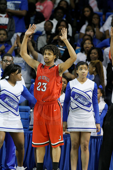 5A Boys State Finals-Forrest City vs. Jacksonville 3-14-2014 (© Justin Manning) JWM_0160