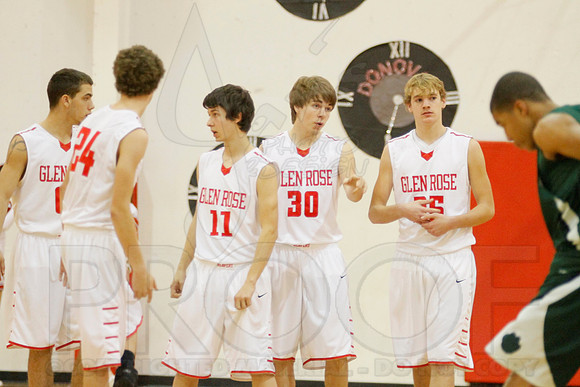Episcopal Collegiate @ Glen Rose 1-18-13 (Homecoming) (Justin Manning)0009