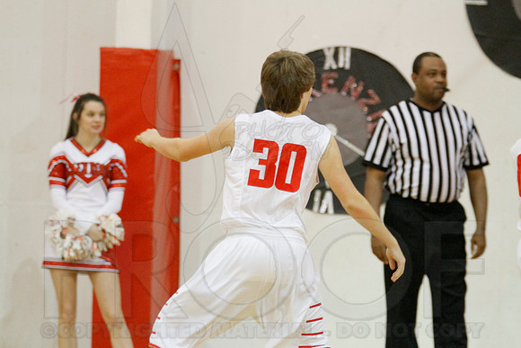Episcopal Collegiate @ Glen Rose 1-18-13 (Homecoming) (Justin Manning)0011