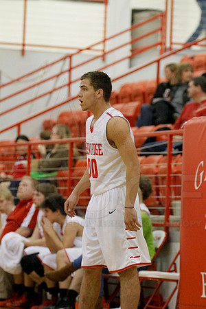 Episcopal Collegiate @ Glen Rose 1-18-13 (Homecoming) (Justin Manning)0027