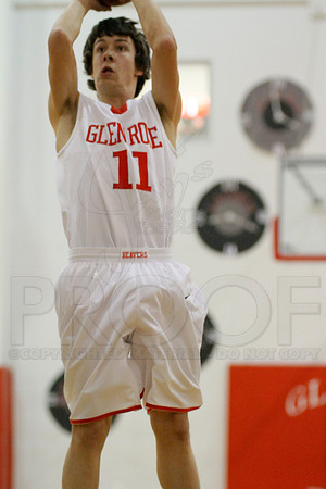 Episcopal Collegiate @ Glen Rose 1-18-13 (Homecoming) (Justin Manning)0029
