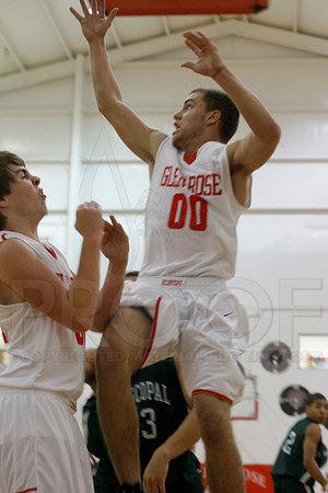 Episcopal Collegiate @ Glen Rose 1-18-13 (Homecoming) (Justin Manning)0036