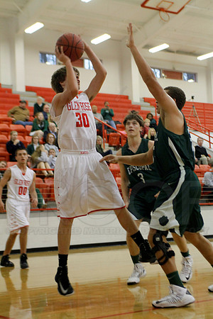 Episcopal Collegiate @ Glen Rose 1-18-13 (Homecoming) (Justin Manning)0040