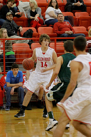 Episcopal Collegiate @ Glen Rose 1-18-13 (Homecoming) (Justin Manning)0045