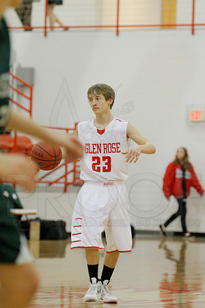 Episcopal Collegiate @ Glen Rose 1-18-13 (Homecoming) (Justin Manning)0050