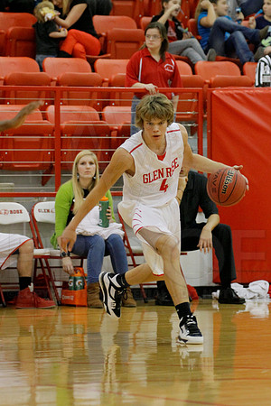 Episcopal Collegiate @ Glen Rose 1-18-13 (Homecoming) (Justin Manning)0051