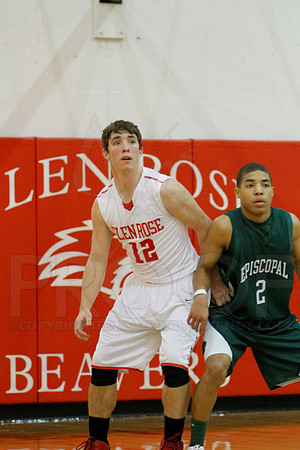 Episcopal Collegiate @ Glen Rose 1-18-13 (Homecoming) (Justin Manning)0081