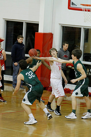 Episcopal Collegiate @ Glen Rose 1-18-13 (Homecoming) (Justin Manning)0089