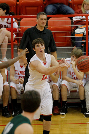 Episcopal Collegiate @ Glen Rose 1-18-13 (Homecoming) (Justin Manning)0091