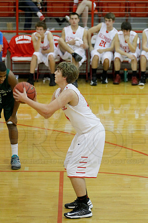 Episcopal Collegiate @ Glen Rose 1-18-13 (Homecoming) (Justin Manning)0092