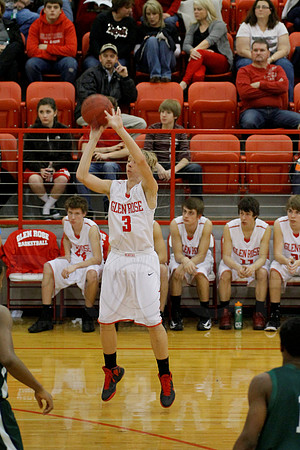 Episcopal Collegiate @ Glen Rose 1-18-13 (Homecoming) (Justin Manning)0097