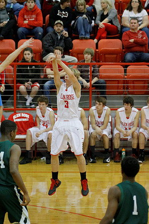 Episcopal Collegiate @ Glen Rose 1-18-13 (Homecoming) (Justin Manning)0098
