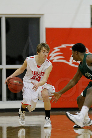 Episcopal Collegiate @ Glen Rose 1-18-13 (Homecoming) (Justin Manning)0104