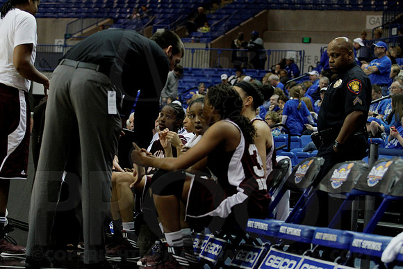 Middle Tennessee vs ULM  Women's 3-9-13 JWM0117 (©Justin Manning)