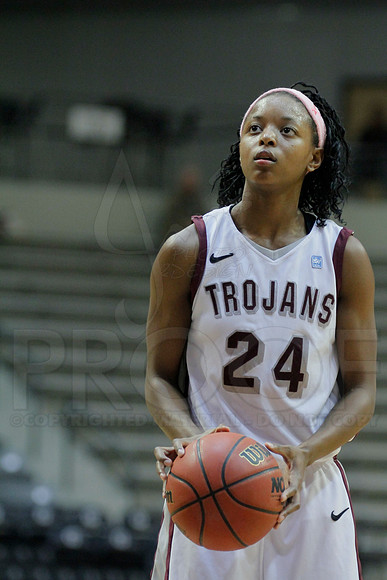 LA Tech @ UALR 1-30-13 (Justin Manning)0137