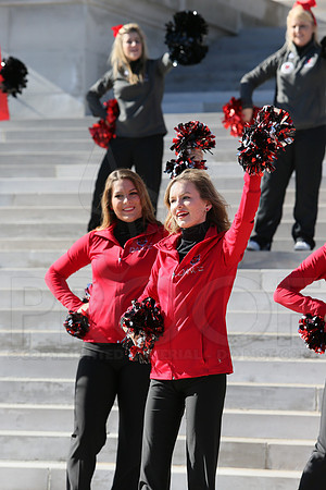 Arkansas State University Pep Rally (©Justin Manning) (©Justin Manning) JWM_0150