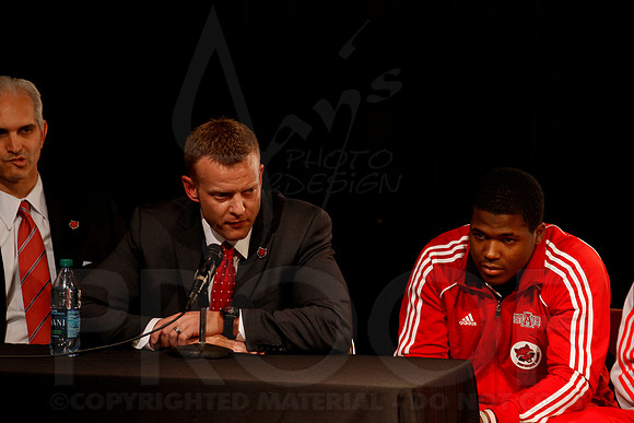 ASU Coach Press Conference 12-12-120150