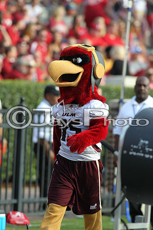 University of Louisiana-Monroe @ Alabama 9-26-2015 (©Justin Manning) JWM_0065